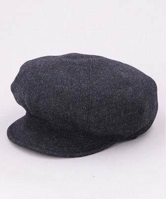 CHARCOAL GRAY